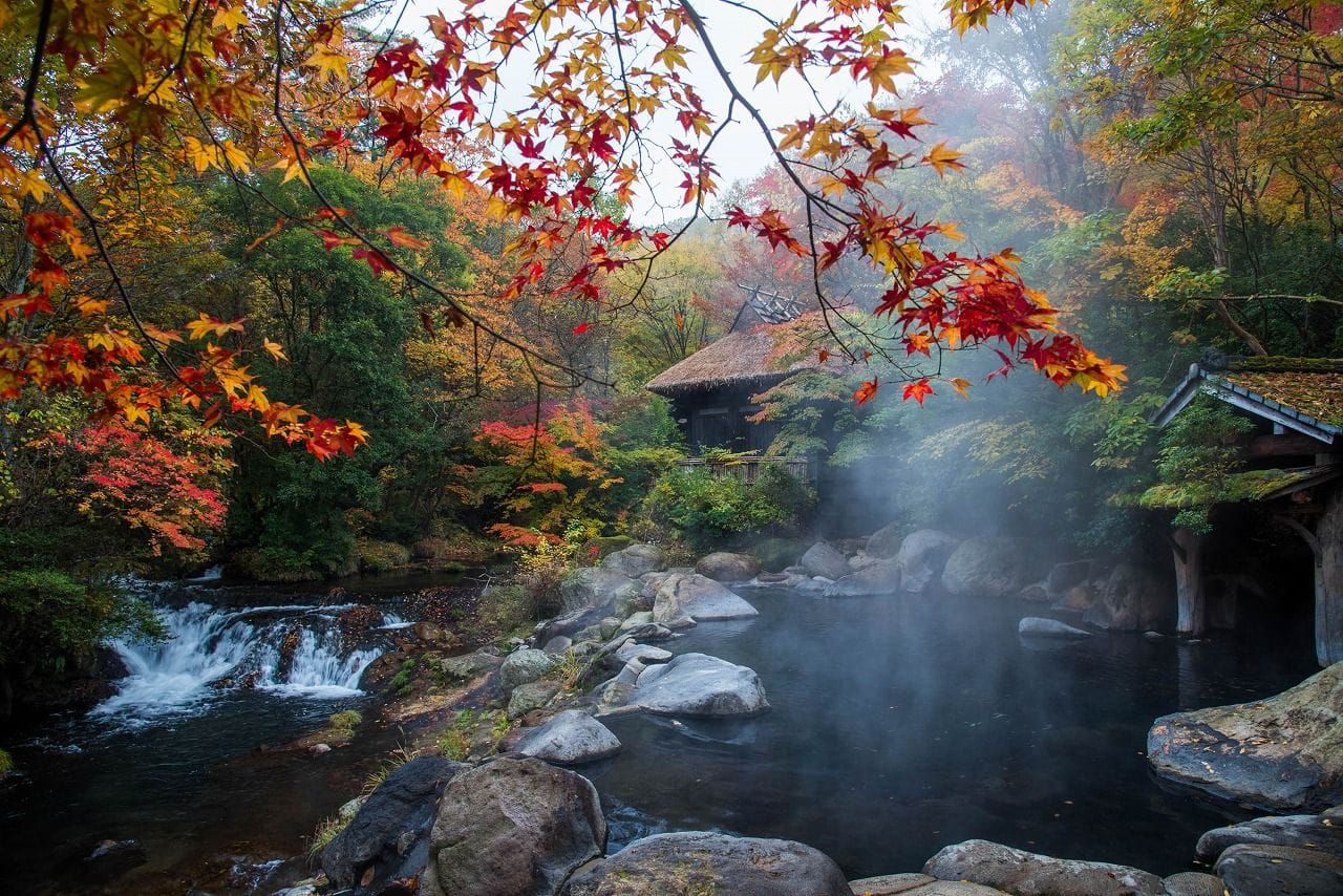 onsen